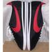 Nike Shoes | Men's Nike Cortez Og Nylon Suede 2011 Black / University Red Swoosh Classic | Color: Black | Size: 10.5