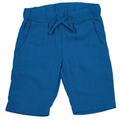 Maxomorra - Shorts Cotton Knee In Blau, Gr.110/116