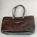 Gucci Bags | Gucci Medium Guccissima Punch Tote | Color: Brown/Gold/Red | Size: Os