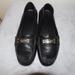 Coach Shoes | Coach Fredrica Black Loafers Sz 5.5b | Color: Black | Size: 5.5