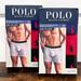 Ralph Lauren Underwear & Socks | 6 Pc Pack | Polo Ralph Lauren Men's 4d-Flex Cotton Stretch Boxer Briefs Medium | Color: Black/Blue | Size: M