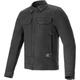 Alpinestars Garage Motorcycle Textile Jacket, grey, Size S