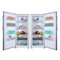 Equator Advanced Appliances Conserv 14cf Upright Freezer CONVERTIBLE REF Garage Ready E-Star 28in wide 110V, in Gray | Wayfair FR1400 SREV