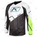 2024 uomo Motocross Jersey MTB Enduro Off Road K Shirt Downhill Sportswear Moto t-Shirt manica lunga