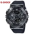 G-SHOCK GST-GM-110 montre de sport pour hommes étanche LED éclairage multifonction automatique