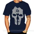 BO Skull B oummlhse Onkelz t-shirt tshirt in cotone t-shirt moda estiva da uomo taglia euro