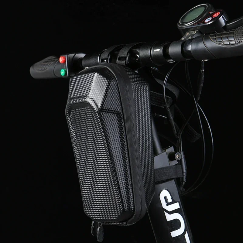 Accessori per borse per scooter elettrici Borsa per veicoli elettrici impermeabile per borsa anteriore per scooter Xiaomi Parti per borse da bici antipioggia