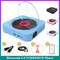 VCD CD lettore DVD lettore musicale Audio multifunzionale altoparlante Bluetooth Radio FM Jack AUX