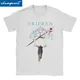 Uomo donna Anime giapponese Beyond Journey End T Shirt Sousou No Frieren puro cotone abbigliamento