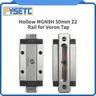 FYSETC Hollow MGN9H 50mm Z2 Rail per Voron Tap e boop Light Weight Rails per Voron 2.4 Trident