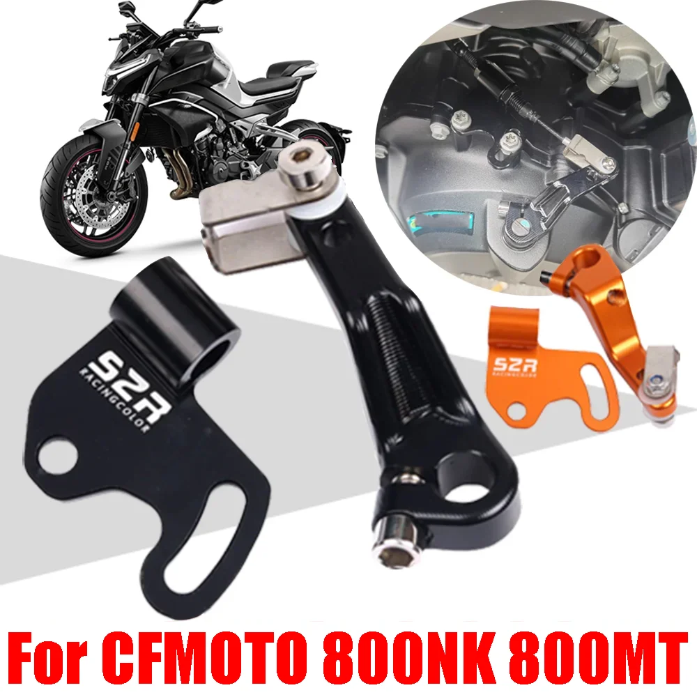 Leva Frizione a Dito Singolo per Moto CFMOTO 800NK 800MT NK800 MT800 NK 800 NK 800 MT CF800NK - Accessori Moto
