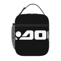 Sea Doo Team RXT Brt Logo Lunch Tote Kawaii Bag Kid's Lunch Box Sac thermique pour la nourriture