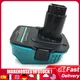 Batterie Li-Ion 18V pour Makita BL1830 BL1860 pour Dewalt DC9096 ni-cd Ni-Mh outils de batterie