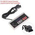 1PC Joystick Game Pad Controller per NES FC Console Mini 8-bit Retro 12.2*5.2*1.6CM