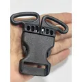 25mm 3 way buckle 3 point Stroller Shoulder Harness Clips Buckle Baby Jogger City Series Elite