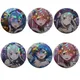 Anime Brooch Re:Life In A Different World From Zero Pin Rem Ram Emilia Beatrice Badge 58mm Round