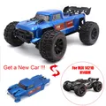 1/14 Monster Truck Body Shell for MJX Hyper Go 14210 H14BM High Speed RC Car Upgrade DIY Hobby Toys