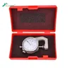 1PCS Metal Thickness Gauge 0-10mm Dial Thickness Gauge Leather Paper Thickness Meter Tester For