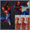 Marvel Spider-Man Ver 2.0 Peter Parker KO Anime Action Figure Spiderman Figures Model Doll