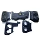 NBJKATO Brand New Timing Cover Belt Guard 5PCS Set 13572AA092 13570AA044 13574AA094 For Subaru