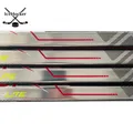 [2-PACK]NEW V Series Ice Hockey Sticks Hyper 380g Light Weight Blank Carbn Fiber Ice Hockey Sticks