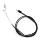 Grass Trimmer Throttle Cable For Einhell GC-PM 46 S Lawn Mower Throttle Cable Clutch Cable Bowden