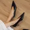 Sexy High Heels Women Shoes New Pointed Toe Shallow Sandals Shoes Summer Fashion Party Dress Shoes