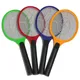 Electric Fly Insect Bug Zapper Bat Handheld Insect Fly Swatter Racket Portable Mosquitos Killer Pest