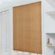 Self-Adhesive Pleated Blinds Half Blackout Windows Curtains For Kitchen Bathroom Balcony Shades For