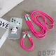 New fashion trend mobile phone lanyard/wrist strap mobile phone crossbody strap wrist strap set