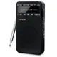 Mini FM/AM Portable Radio Pocket Digital Tuning Radio receiver FM87-108MHz MP3 Music Player Radios