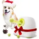 Dog Toy Pet Ball Machine Tennis Launcher Automatic Ball Throwing Pinball Machine Pet Interactive