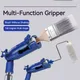 1pc DIY Multi-Angle Paint Brush Extender - Paint Edger Tool For Walls High Ceilings Trim Edge And