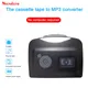 Portable Ezcap230 USB Cassette Signal Converter Tape to MP3 Music Recorder Cassette Player Converter