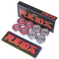 8pcs/set Skateboard Bearing High Speed Sturdy Outdoor Sports Fitness Athlete Bearings Skateboards