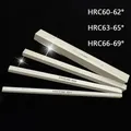 1PCS HSS High Speed Steel Square Turning Tools White Steel Bar Blade CNC Lathe Machining Tools