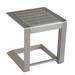 Latitude Run® All Aluminum Outdoor Coffee Table | Wayfair ED957B537F6741D3B222784D31AA9CA3