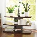 Hokku Designs Better Homes & Gardens Walker TV Stand, Rustic Espresso Living Room Furniture Tv Stand Cabinet in Brown | Wayfair