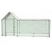 Tucker Murphy Pet™ Chicken Coop, Walk-in Poultry Cage | 59.6" H x 119.1" W x 42.2" D | Wayfair F296381210444FF2BE364DCE37FEC663