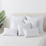 Waverly Feather Throw Pillow Inserts, Set of 2
