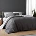 Viscose from Organic Bamboo Duvet Cover Set, 1 Duvet Cover & 2 Pillowcases, Soft, Cooling, Silky, (King/Cal King 106"x90")