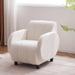 Mid Century Velvet Upholstered Armchair, Upholstered Reading Chair, Single Sofa Chair, Lounge Club Chair, for Living Room