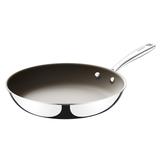 Non Stick Frying Pans Skillet, 11.5 Inch Titanium Frying Pans Nonstick, Ceramic Nonstick Frying Pan,Dishwasher and Oven Safes