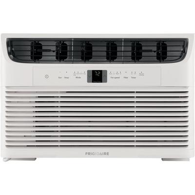 Frigidaire 6,000 BTU Window Air Conditioner with Remote in White - N/A