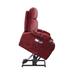 Power Lift Recliner Chairs Adjusted Heated Massage Sofa Chairs