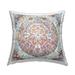 Stupell Boho Medallion Pattern Printed Outdoor Throw Pillow Design by Molly Kearns