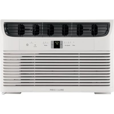 Frigidaire 8,000 BTU Window Air Conditioner with Remote in White - N/A