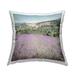 Stupell Countryside Agriculture Landscape Printed Outdoor Throw Pillow Design by LSR Design Studio