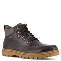 Rockport Works Weather or Not Work Alloy Toe - Mens 9 Brown Oxford Medium