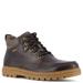 Rockport Works Weather or Not Work Alloy Toe - Mens 9.5 Brown Oxford Medium